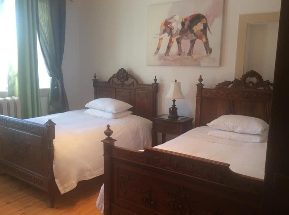 Ile De Garde B&B Sherbrooke Exteriér fotografie