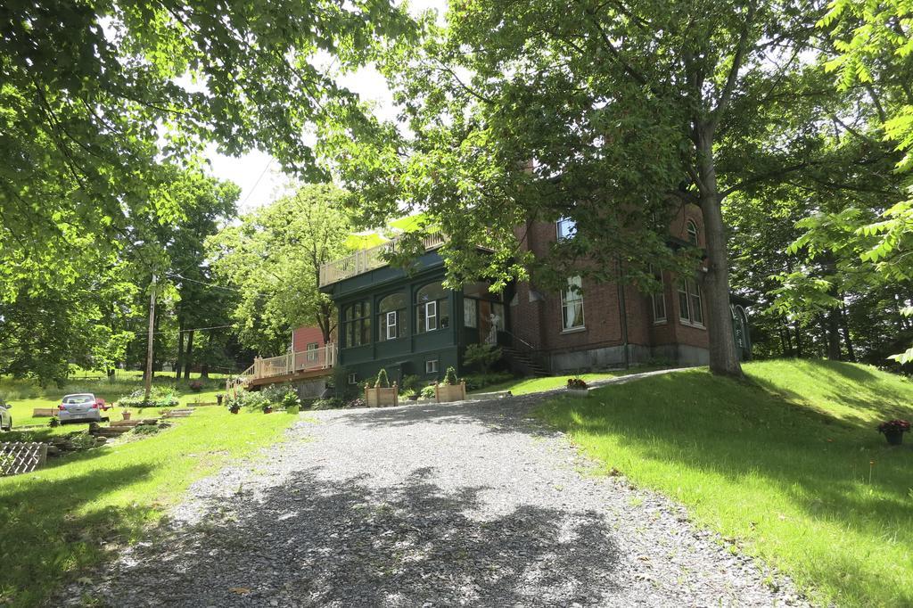 Ile De Garde B&B Sherbrooke Exteriér fotografie