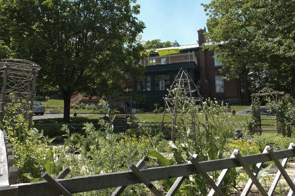 Ile De Garde B&B Sherbrooke Exteriér fotografie