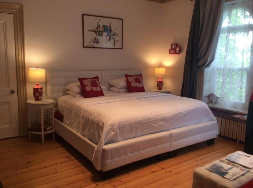 Ile De Garde B&B Sherbrooke Exteriér fotografie