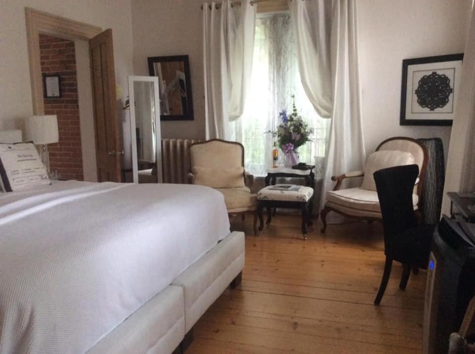 Ile De Garde B&B Sherbrooke Exteriér fotografie