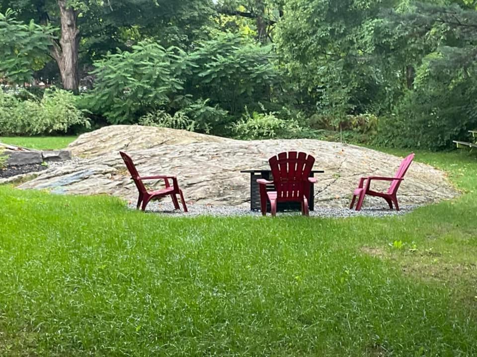 Ile De Garde B&B Sherbrooke Exteriér fotografie