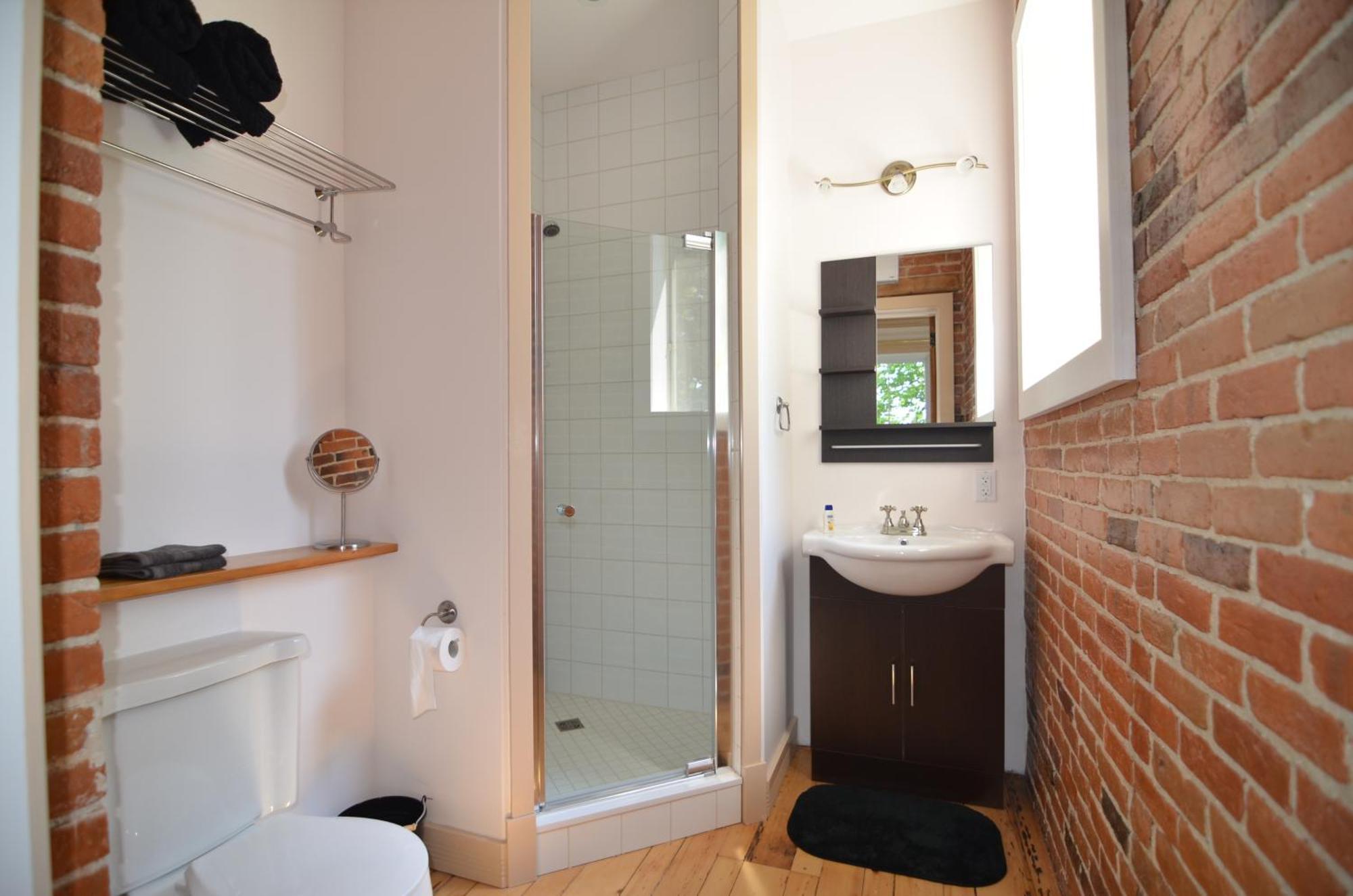 Ile De Garde B&B Sherbrooke Exteriér fotografie