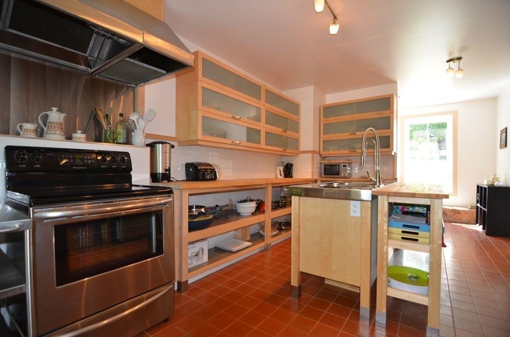 Ile De Garde B&B Sherbrooke Exteriér fotografie