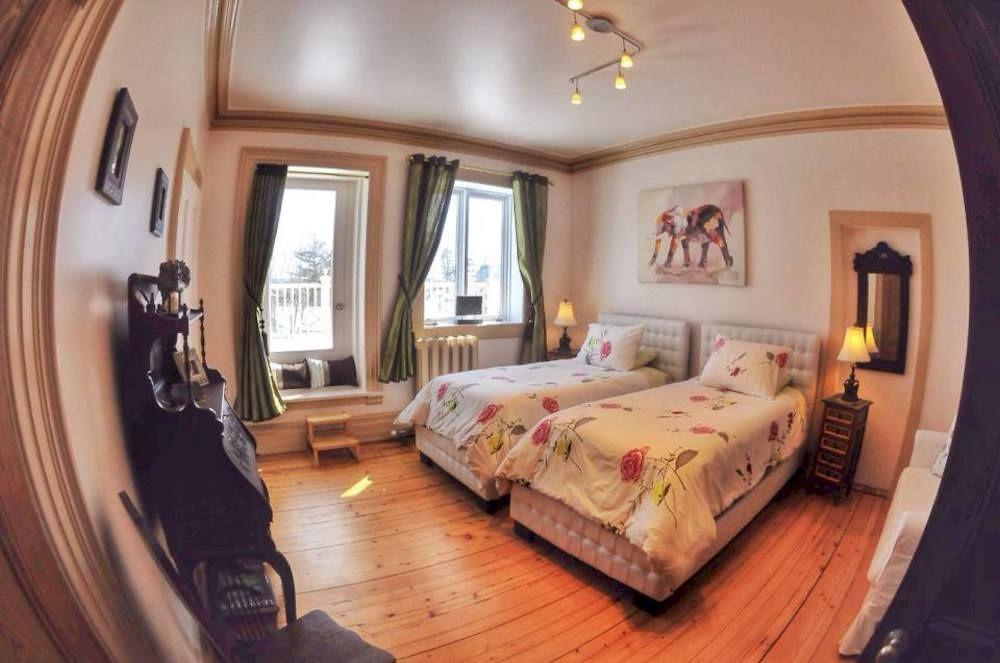 Ile De Garde B&B Sherbrooke Exteriér fotografie