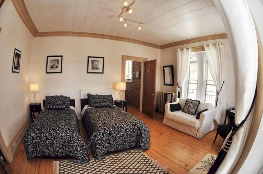 Ile De Garde B&B Sherbrooke Exteriér fotografie