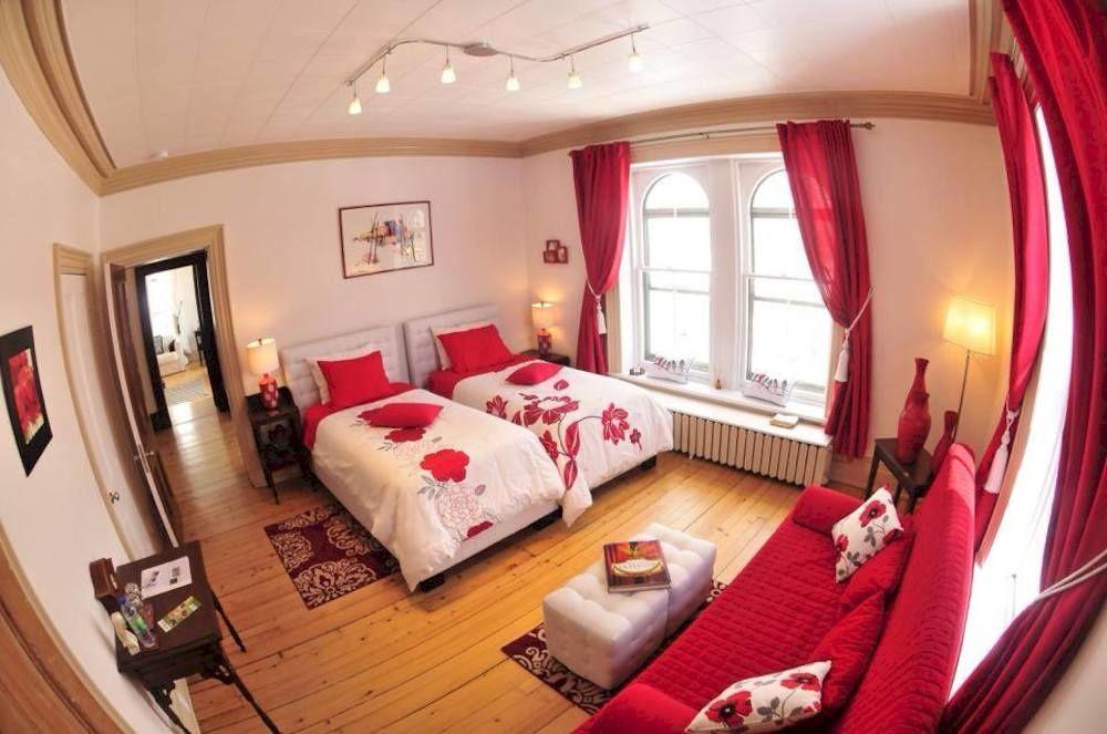 Ile De Garde B&B Sherbrooke Exteriér fotografie