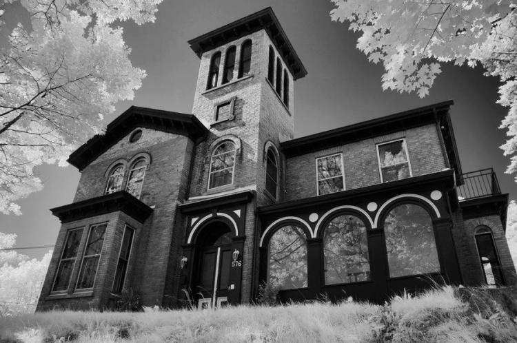 Ile De Garde B&B Sherbrooke Exteriér fotografie
