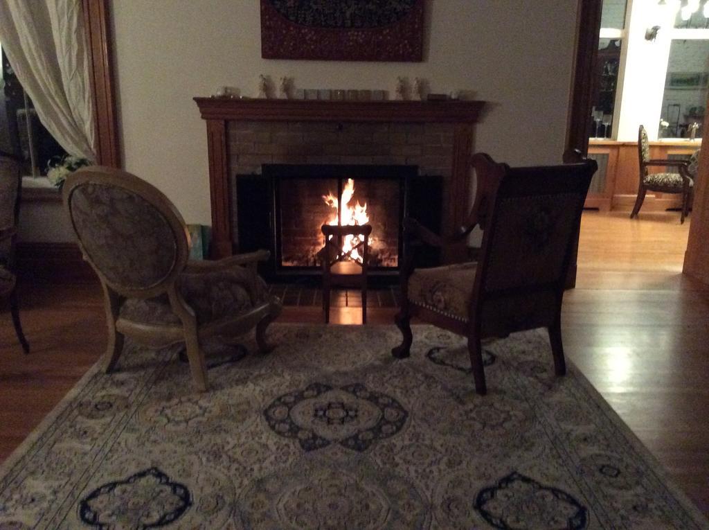 Ile De Garde B&B Sherbrooke Exteriér fotografie