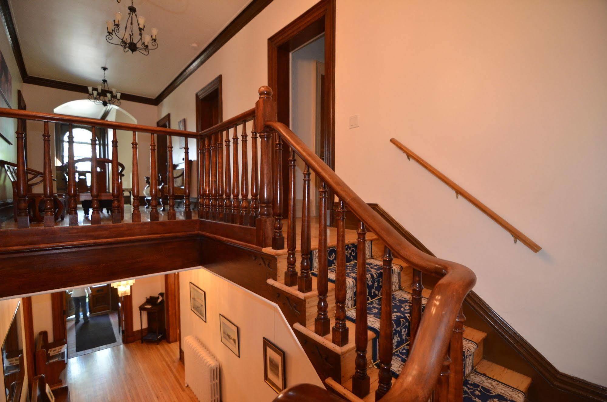 Ile De Garde B&B Sherbrooke Exteriér fotografie
