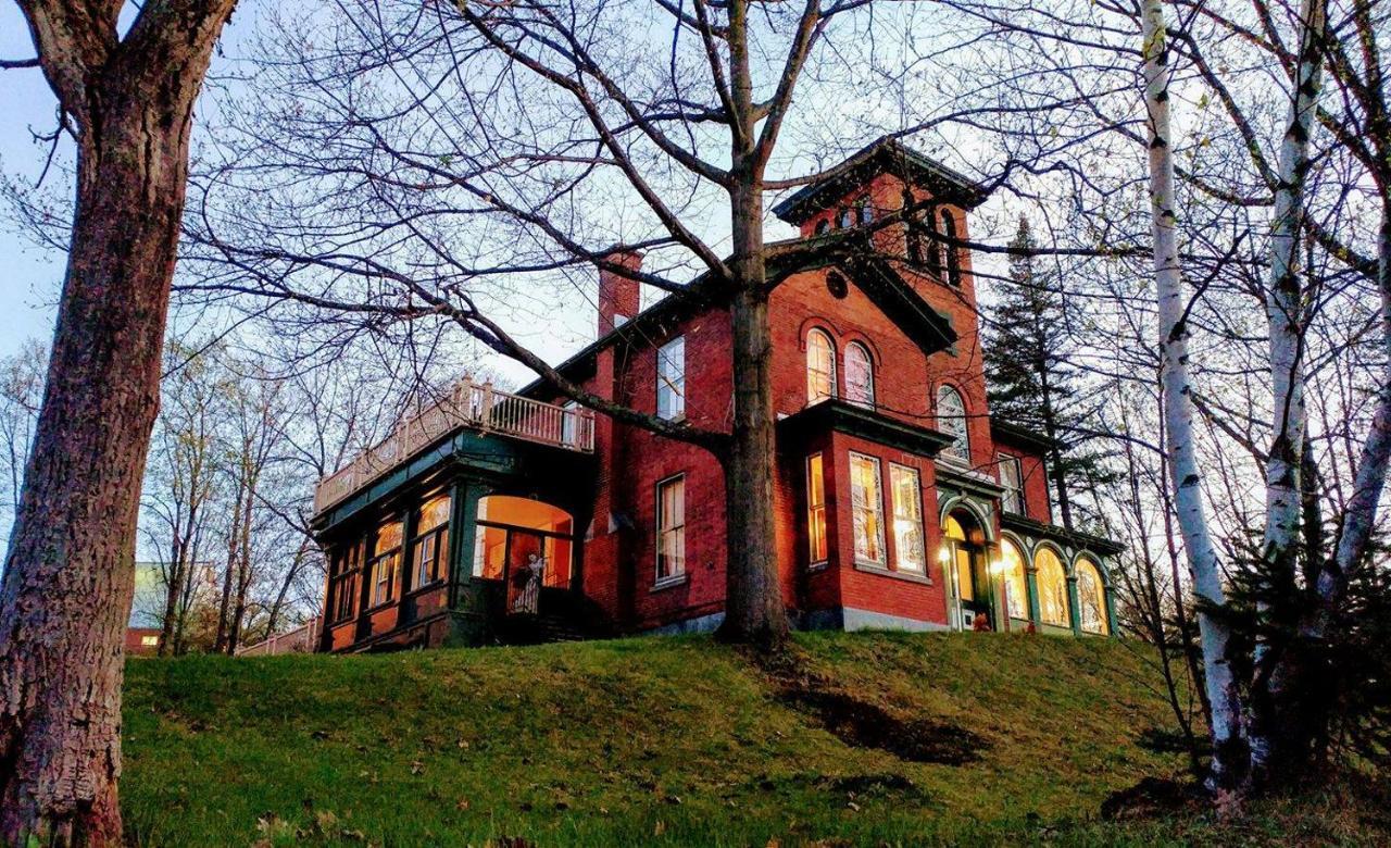 Ile De Garde B&B Sherbrooke Exteriér fotografie
